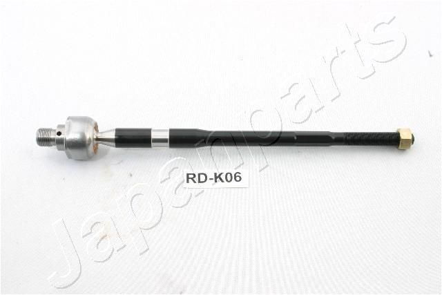 JAPANPARTS Aksiālais šarnīrs, Stūres šķērsstiepnis RD-K06 Aksiālais šarnīrs stūres šķērsstiepnis JAPANPARTS Kia XCEED RD-K06