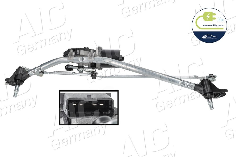 AIC Tiranteria tergicristallo 74938 74938 costo Tiranteria tergicristallo AIC MERCEDES-BENZ GLE