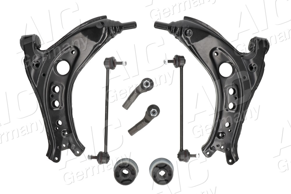 AIC Sada ramien 74940Set Rameno zavesenia kolies AIC Fiat 500 74940Set