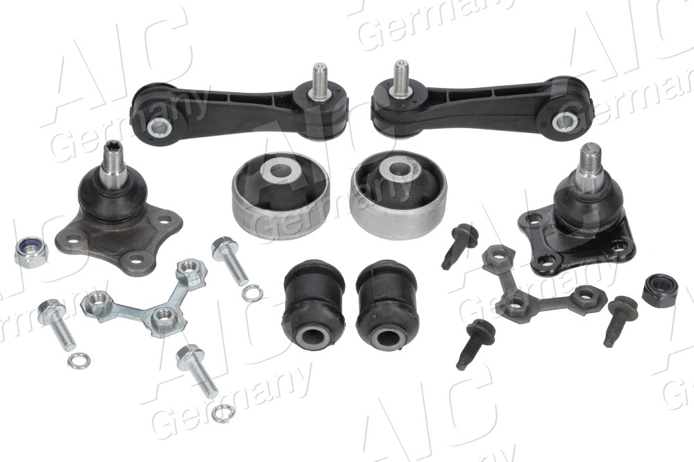 AIC Styresett, hjuloppheng 74941Set Reparasjonssett hjulopphengning AIC Volkswagen TIGUAN 74941Set