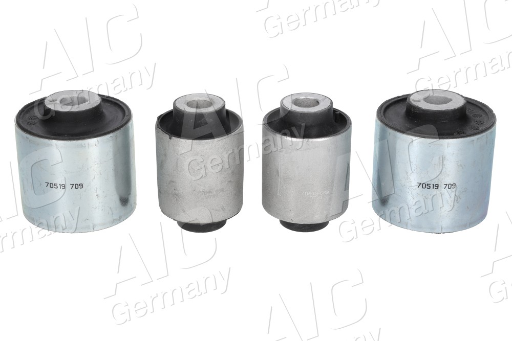 AIC Kit de réparation, bras triangulaire 74942Set Kit de train BMW AIC 74942Set