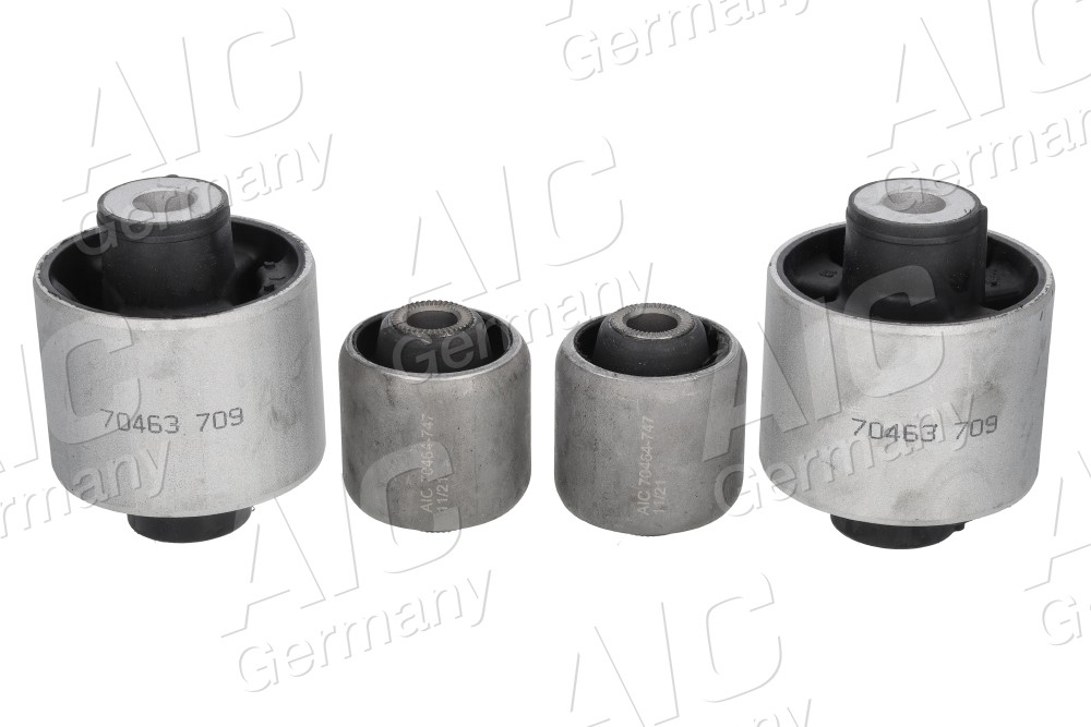 AIC Kit de réparation, bras triangulaire 74946Set Kit de bras de suspension AIC BMW 74946Set