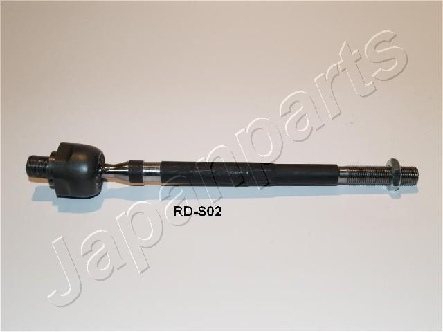 JAPANPARTS Raidetangon pää, suora RD-S02 RD-S02 JAPANPARTS Raidetanko VOLVO 164