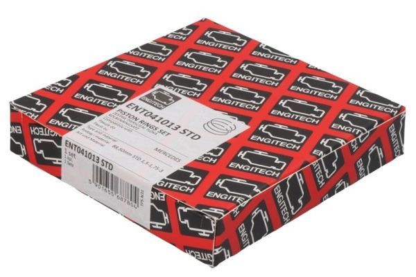 Zuigerveerset ENGITECH ENT041013 STD ENGITECH ENT041013 STD Zuigerring Mercedes-Benz SL 2022