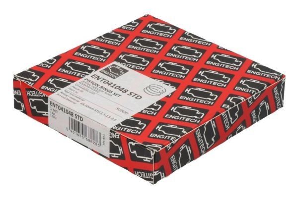Piston Ring Kit ENGITECH ENT041048 STD ENGITECH ENT041048 STD 2003 SUZUKI SAMURAI piston rings replacement