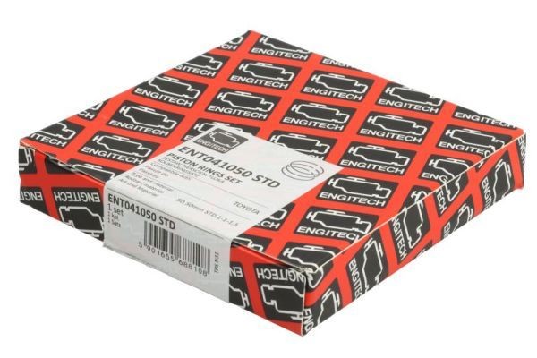 ENGITECH Männänrengassarja ENT041050 STD ENT041050 STD ENGITECH Männänrenkaat VOLVO 850
