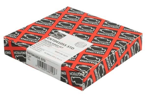 ENGITECH Stempelringsett ENT041055 STD Stempelringsett ENGITECH Volvo 850 ENT041055 STD