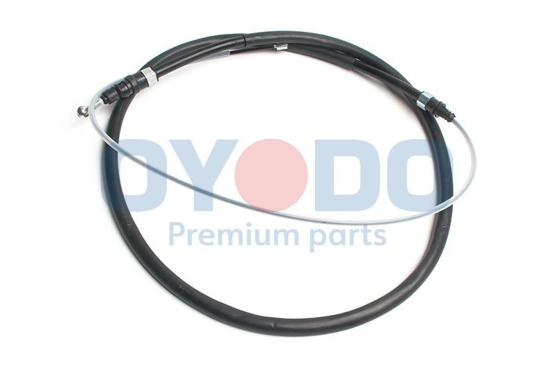 Oyodo Håndbremsekabel 70H9026-OYO 70H9026-OYO Parkeringsbremse PEUGEOT 208 Oyodo