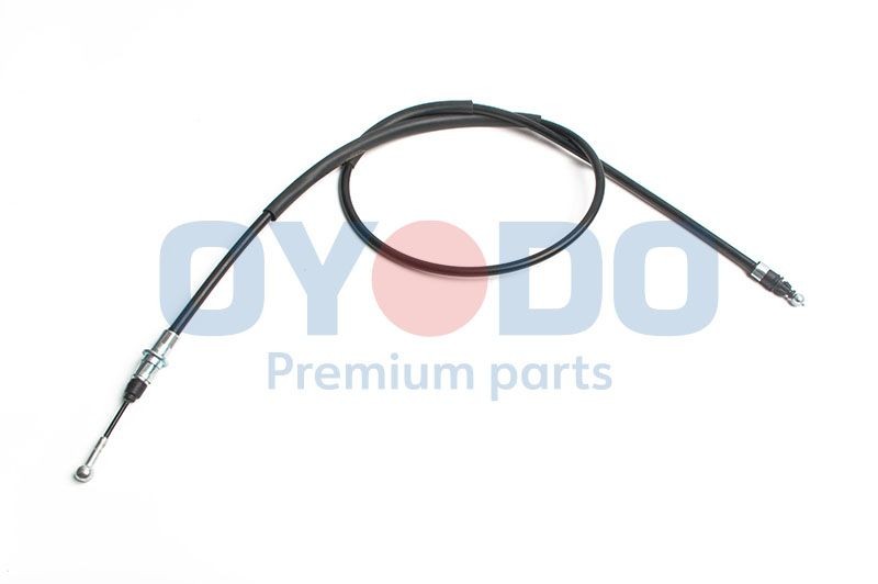Oyodo Tautrekk, håndbremse 70H9031-OYO Håndbremsekabel Oyodo RENAULT 70H9031-OYO