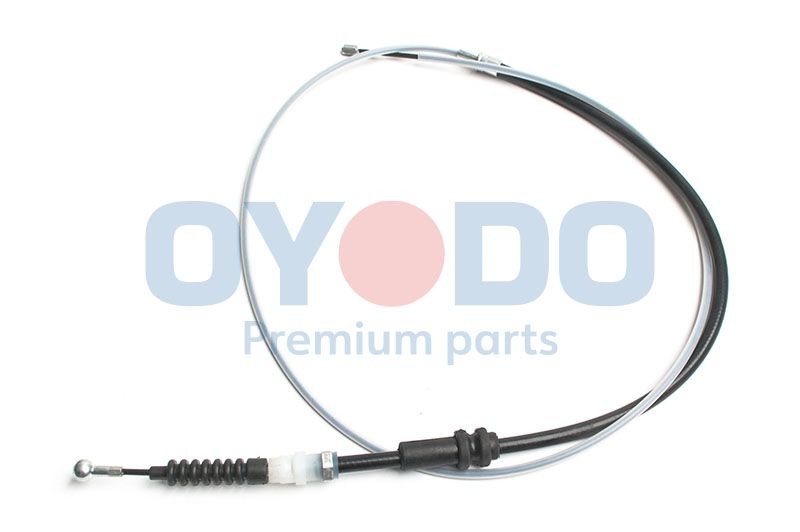 Oyodo Cabo de aço, travão de estacionamento 70H9041-OYO 70H9041-OYO Oyodo Cabo de aço travão de estacionamento Audi baratos