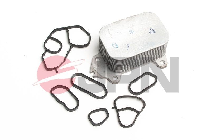 JPN Oljekjøler, motorolje 60C9452-JPN 60C9452-JPN Oljekjøler FORD FOCUS JPN