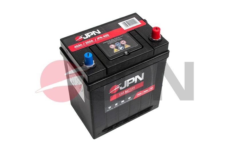 Batterie JPN JPN-400 JPN JPN-400: Batterie de réserve Daihatsu COPEN 2024