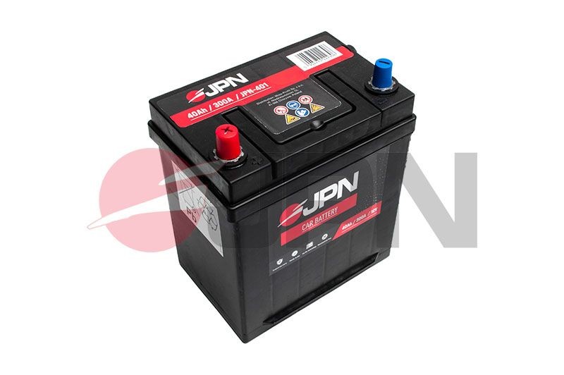 Accu JPN JPN-401 JPN JPN-401 Autobatterij DAEWOO MATIZ 2011