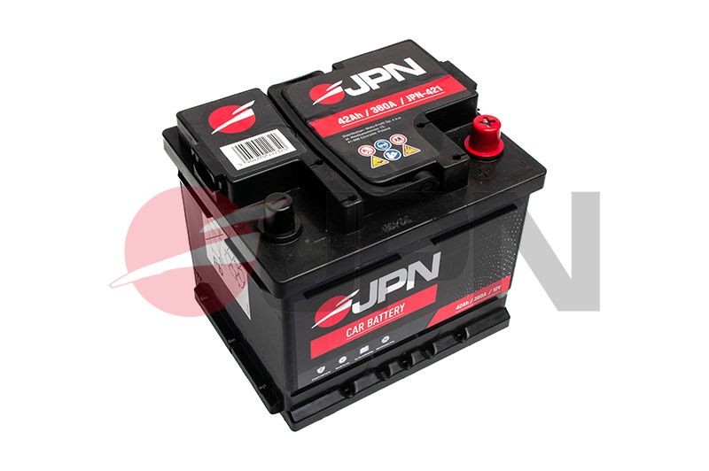 JPN Startbatteri JPN-421 Bilbatteri JPN Volvo S70 JPN-421