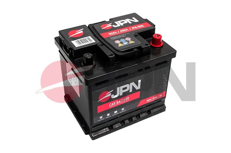 JPN Batteri JPN-500 JPN-500 JPN Startbatteri Chevrolet