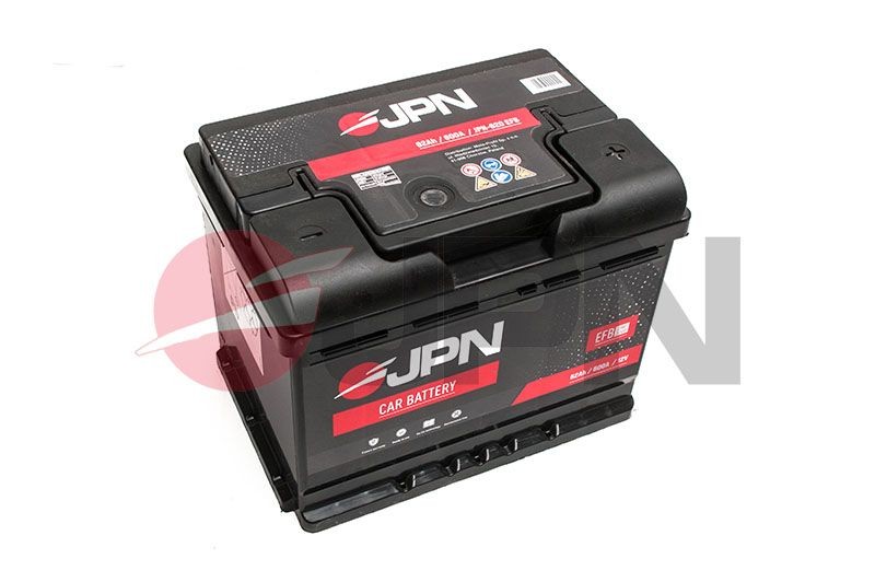 JPN Starterbatteri JPN-620 EFB Autobatteri JPN XC70 JPN-620 EFB billig