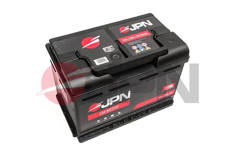 JPN Batteri JPN-720 EFB JPN JPN-720 EFB Batteri Grandland X (A18) original