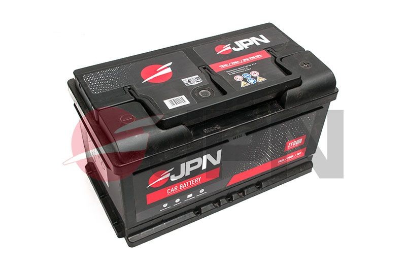 JPN Batteri JPN-780 EFB MERCEDES-BENZ bilbatteri JPN JPN-780 EFB
