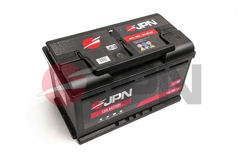 JPN Batteri JPN-800 EFB JPN-800 EFB JPN bilbatteri