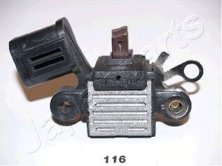 JAPANPARTS Laddningsregulator RE-116 RE-116 JAPANPARTS laddningsregulator Nissan PATHFINDER