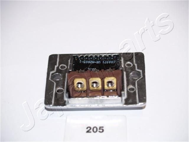 JAPANPARTS Regolatore alternatore RE-205 JAPANPARTS RE-205 costo Regolatore alternatore TOYOTA Crown Sedan (S110, S120) originale