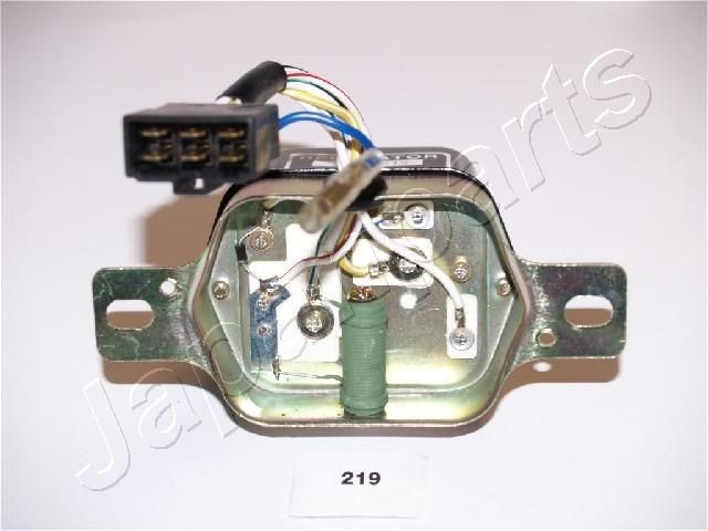JAPANPARTS Regulátor alternátora RE-219 RE-219 Regulátor alternátora TOYOTA LITEACE JAPANPARTS