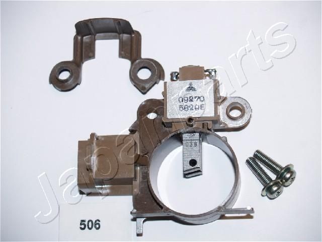 JAPANPARTS Generaatori pingeregulaator RE-506 Generaatori pingeregulaator JAPANPARTS MITSUBISHI RE-506