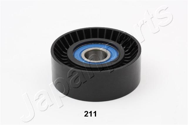 JAPANPARTS Τροχαλία παρέκκλισης, ιμάντας poly-V RP-211 RP-211 Τροχαλία αδρανείας ιμάντα poly v MERCEDES-BENZ GLK JAPANPARTS