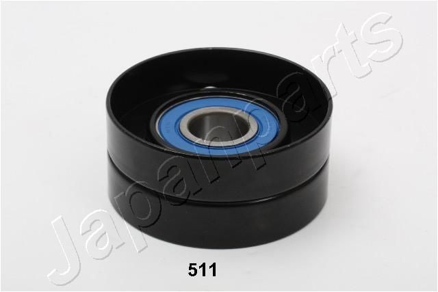 JAPANPARTS Τροχαλία παρέκκλισης, ιμάντας poly-V RP-511 RP-511 Τροχαλια αδρανειας MITSUBISHI L 400 JAPANPARTS
