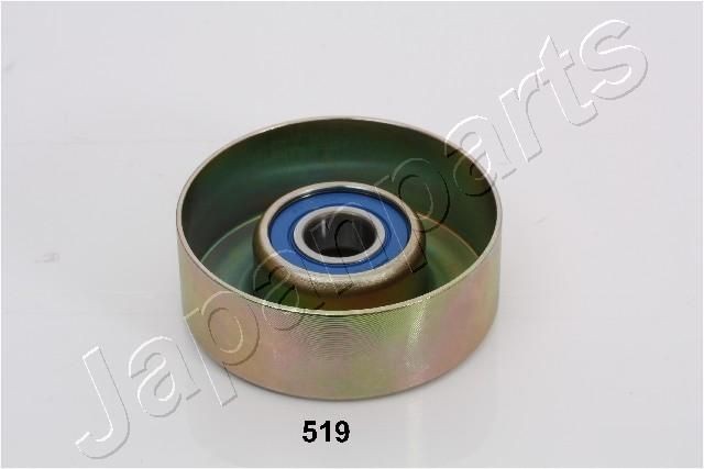JAPANPARTS Τροχαλία παρέκκλισης, ιμάντας poly-V RP-519 RP-519 Τροχαλία αδρανείας ιμάντα poly v MITSUBISHI L 400 JAPANPARTS