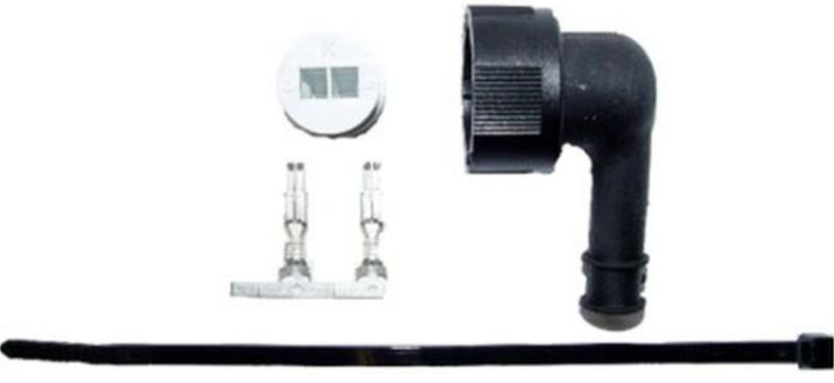 PROPLAST Kontaktspraudņu komplekts 15212210 PROPLAST 15212210 Kontaktspraudņu komplekts