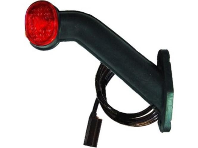 PROPLAST Πλευρικά φώτα 31340401 PROPLAST Φλας φτερού MITSUBISHI SUPERPOINT II 31340401