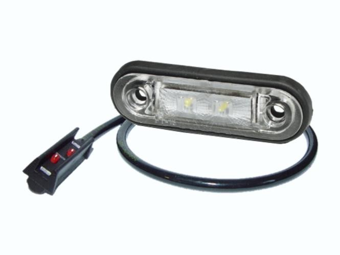 PROPLAST Sānu gabarītlukturis 31710400 PROPLAST Pagrieziena lukturi TOYOTA POSIPOINT II 31710400
