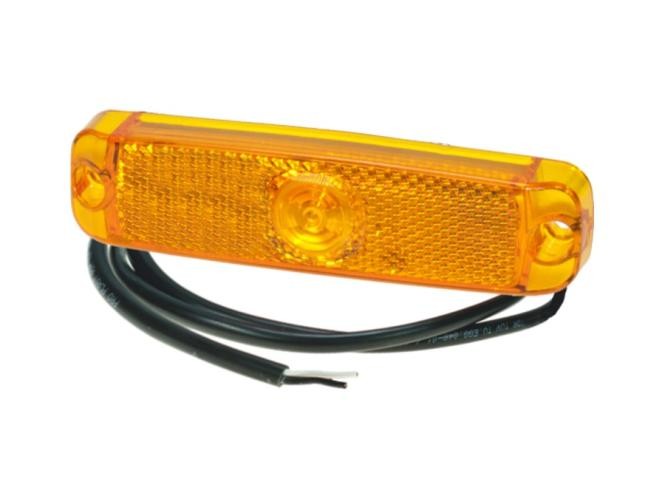 PROPLAST Bočné obrysové svetlo 40023001 40023001 Smerove svetlo JAGUAR XK PROPLAST