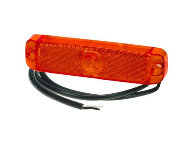 PROPLAST Sidolampa 40023002 MITSUBISHI framblinkers och bakblinkers PROPLAST 40023002