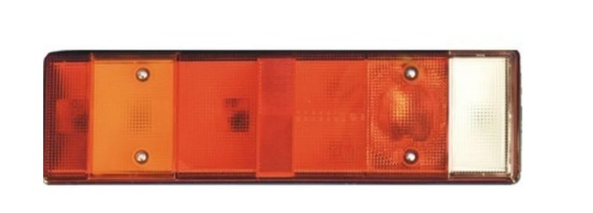PROPLAST Ljusglas, kombinationsbakljus 40207112 MITSUBISHI sidomarkeringsljus PROPLAST 40207112