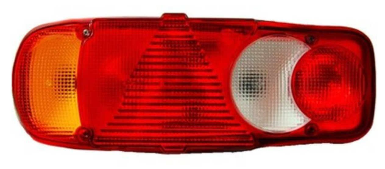 PROPLAST Disperseur, feu arrière 40267111 PROPLAST 40267111 Feu d'encombrement 100 / Metro d'origine prix