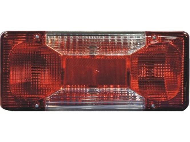 PROPLAST Lampglas voor achterlicht 40279112 40279112 Stadslicht PROPLAST MERCEDES-BENZ SL