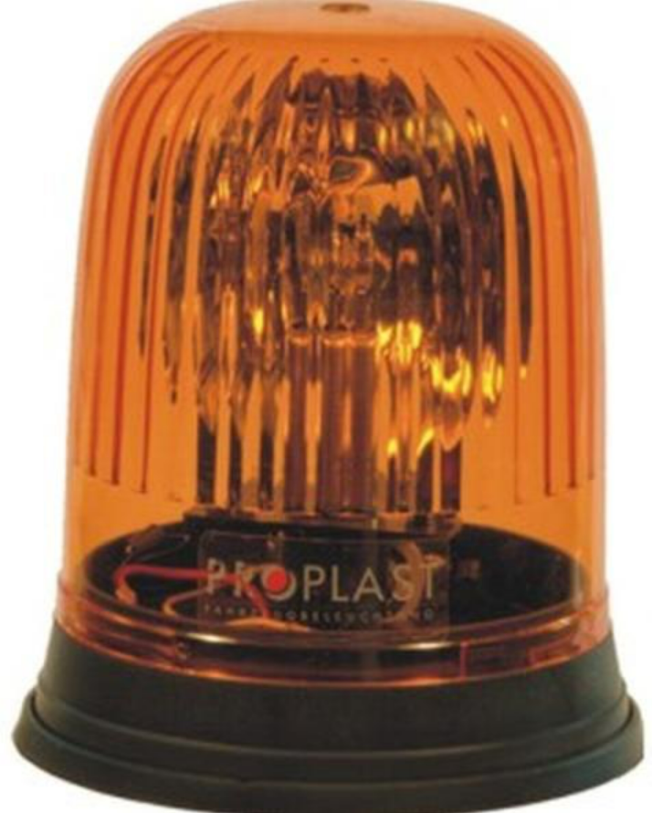 PROPLAST Rundumleuchte 40510201 40510201 ECOLINE II Drehlicht SMART FORTWO PROPLAST kaufen