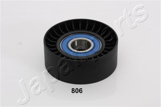 Umlenkrolle Keilrippenriemen JAPANPARTS RP-806 JAPANPARTS RP-806: Umlenk Führungsrolle Suzuki SWIFT 2017