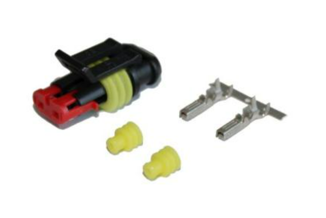 PROPLAST Pluggbokssett 50079200 50079200 PROPLAST Elektrosett, tilhengerinnretning Mitsubishi billige