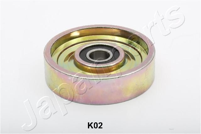 JAPANPARTS Galoppino guidacinghia, cinghia Poly-V RP-K02 RP-K02 costo Galoppino KIA STONIC JAPANPARTS