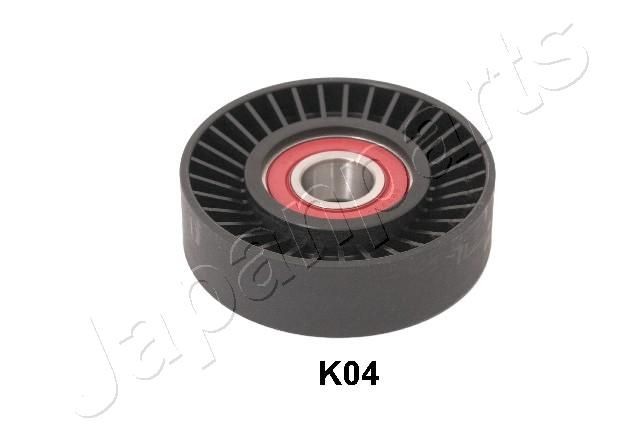 JAPANPARTS Τροχαλία παρέκκλισης, ιμάντας poly-V RP-K04 Τροχαλια αδρανειας JAPANPARTS Mercedes-Benz GLK RP-K04
