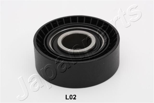 JAPANPARTS Geleiderol / omdraairol v-snaren RP-L02 RP-L02 Geleiderol LAND ROVER 110/127 JAPANPARTS