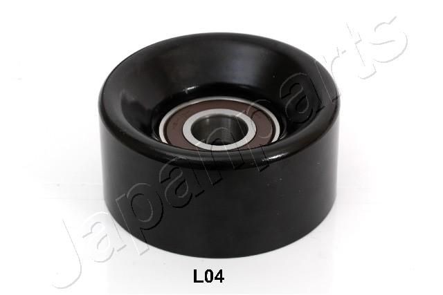 JAPANPARTS Geleiderol / omdraairol v-snaren RP-L04 RP-L04 Geleiderol poly v-riem LAND ROVER 110/127 JAPANPARTS