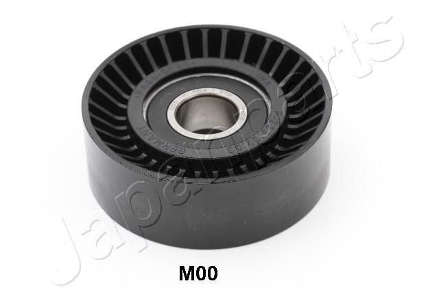 JAPANPARTS Parazīt- / Vadrullītis, Ķīļrievu siksna RP-M00 RP-M00 Parazīt vadrullītis ķīļrievu siksna CITROËN BX JAPANPARTS