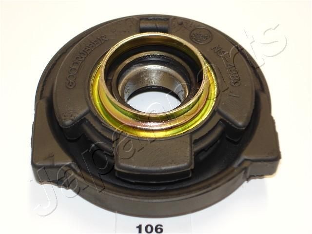 JAPANPARTS Laager, kardaani tugilaager RU-106 Paigutus, kardaan JAPANPARTS SKODA RU-106