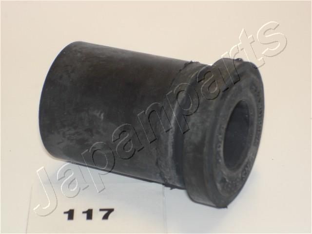 JAPANPARTS Lożiskové puzdro listovej prużiny RU-117 JAPANPARTS RU-117 List prużiny Nissan Primera P12 Sedan lacné
