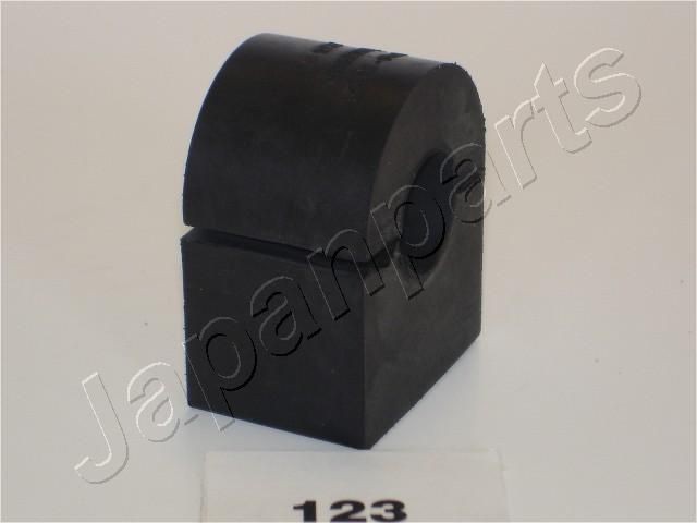 JAPANPARTS Coussinet de palier, stabilisateur RU-123 RU-123 Caoutchouc de barre stabilisatrice NISSAN CUBE JAPANPARTS