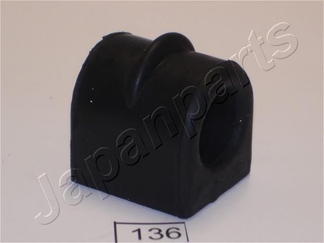 JAPANPARTS Lagerbus, stabilisator RU-136 RU-136 Stabilisatorlager NISSAN CUBE JAPANPARTS